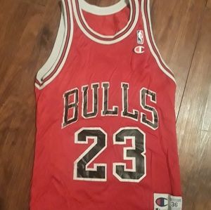 Micheal Jordan #23 Chicago bulls Jersey